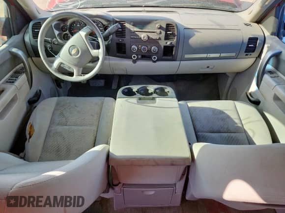 2012 Chevrolet Silverado 1500 LT с VIN 3GCPCSEA3CG113783, выставлен на аукционе Copart как лот 60274115 с пробегом 206 925 миль миль и Списание • Salvage title. История ставок и продаж доступна на DreamBid. Изображение 8.