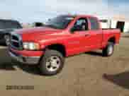 2003 Dodge 3500 ST with VIN 3D7LU38CX3G854646, listed as a Copart auction lot 86825654 with 191,108 mi miles and Salvage title. Bid and sale history available at DreamBid. Image 1.