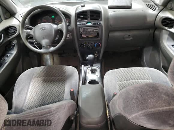 2004 Hyundai Santa Fe с VIN KM8SB12B84U832879, выставлен на аукционе Copart как лот 43622825 с пробегом 194 945 миль миль и Списание • Salvage title. История ставок и продаж доступна на DreamBid. Изображение 8.