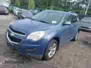 2011 Chevrolet Equinox 1LT with VIN 2CNFLEECXB6470995, listed as a IAAI auction lot 43112092 with Not provided miles and . Bid and sale history available at DreamBid. Image 2.