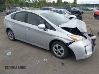 2012 Toyota Prius One с VIN JTDKN3DU1C1538780, выставлен на аукционе IAAI как лот 43020522 с пробегом 148 468 миль миль и . История ставок и продаж доступна на DreamBid. Изображение 1.