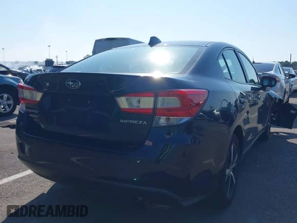 2019 Subaru Impreza Premium с VIN 4S3GKAC63K3601015, выставлен на аукционе IAAI как лот 42534723 с пробегом 67 844 миль миль и . История ставок и продаж доступна на DreamBid. Изображение 4.