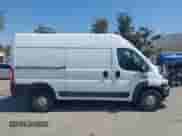 2019 Ram ProMaster Cargo with VIN 3C6TRVBG9KE515865, listed as a IAAI auction lot 42130584 with 123,341 mi miles and . Bid and sale history available at DreamBid. Image 13.