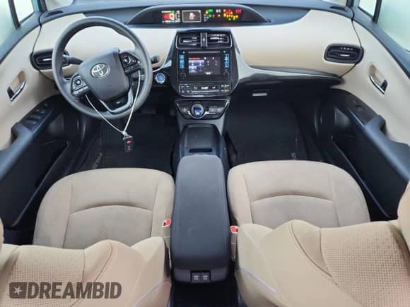 2019 Toyota Prius LE с VIN JTDKARFU9K3083529, выставлен на аукционе Copart как лот 85328555 с пробегом 45 629 миль миль и Чистый • Clean title. История ставок и продаж доступна на DreamBid. Изображение 8.