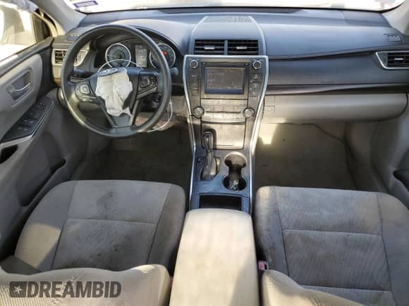 2017 Toyota Camry LE with VIN 4T1BF1FK3HU396799, listed as a Copart auction lot 82687895 with 63,896 mi miles and Clean title. Bid and sale history available at DreamBid. Image 8.