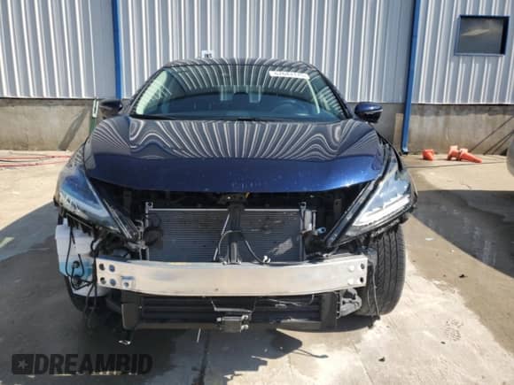 2024 Nissan Murano SL z VIN 5N1AZ2CJ3RC115404, wystawiony jako Copart lot #67643175 z przebiegiem 14 358 mil mil oraz Szkoda całkowita • Salvage title. Historia ofert i sprzedaży dostępna na DreamBid. Obrazek 5.