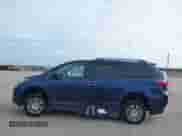 2019 Toyota Sienna XLE Auto Access Seat with VIN 5TDYZ3DC5KS983059, listed as a IAAI auction lot 42505168 with 69,231 mi miles and . Bid and sale history available at DreamBid. Image 14.