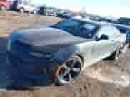 2017 Chevrolet Camaro 1LS с VIN 1G1FA1RX9H0204734, выставлен на аукционе IAAI как лот 41422372 с пробегом Не указан миль и . История ставок и продаж доступна на DreamBid. Изображение 2.