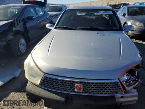 2005 Saturn L with VIN 1G8JD54R85Y501462, listed as a Copart auction lot 87946305 with 170,548 mi miles and Salvage title. Bid and sale history available at DreamBid. Image 5.
