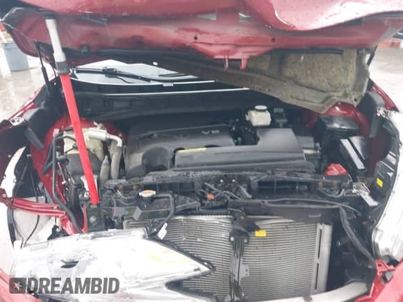 2017 Nissan Murano S with VIN 5N1AZ2MH8HN187553, listed as a IAAI auction lot 42257050 with 139,116 mi miles and . Bid and sale history available at DreamBid. Image 10.