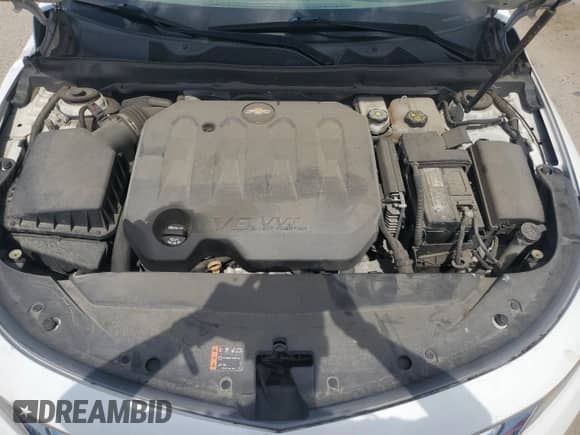 2019 Chevrolet Impala LT с VIN 1G11Z5S36KU102728, выставлен на аукционе Copart как лот 81764055 с пробегом Не указан миль и Чистый • Clean title. История ставок и продаж доступна на DreamBid. Изображение 11.
