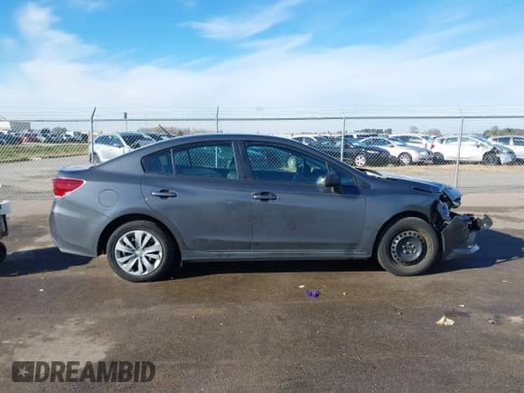 2021 Subaru Impreza с VIN 4S3GKAB61M3600112, выставлен на аукционе IAAI как лот 40764315 с пробегом 48 209 миль миль и . История ставок и продаж доступна на DreamBid. Изображение 13.