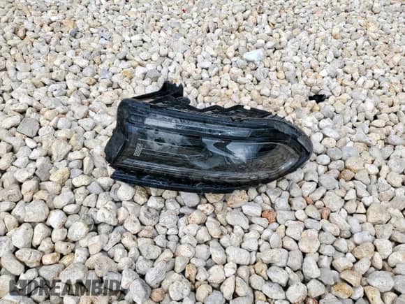 2022 Dodge Charger Scat Pack z VIN 2C3CDXGJ4NH231497, wystawiony jako Copart lot #82140525 z przebiegiem 78 986 mil mil oraz Szkoda całkowita • Salvage title. Historia ofert i sprzedaży dostępna na DreamBid. Obrazek 12.