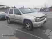 2004 Chevrolet TrailBlazer LT z VIN 1GNDS13S342106362, wystawiony jako IAAI lot #43530651 z przebiegiem 299 317 mil mil oraz . Historia ofert i sprzedaży dostępna na DreamBid. Obrazek 1.