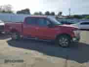 2020 Ford F-150 XL with VIN 1FTEW1C54LFC59884, listed as a Copart auction lot 54306665 with 52,223 mi miles and Salvage title. Bid and sale history available at DreamBid. Image 4.