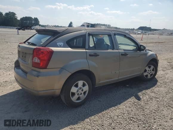 2007 Dodge Caliber z VIN 1B3HB28C47D138846, wystawiony jako Copart lot #62100605 z przebiegiem 201 902 mil mil oraz Szkoda całkowita • Salvage title. Historia ofert i sprzedaży dostępna na DreamBid. Obrazek 3.