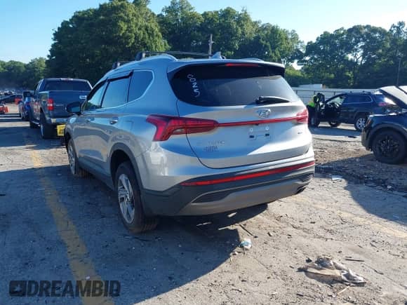 2023 Hyundai Santa Fe SEL с VIN 5NMS2DAJ9PH570025, выставлен на аукционе IAAI как лот 42834183 с пробегом 55 619 миль миль и . История ставок и продаж доступна на DreamBid. Изображение 3.