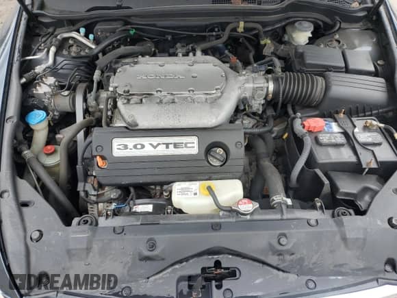 2007 Honda Accord LX with VIN 1HGCM66397A041061, listed as a Copart auction lot 57426565 with 120,774 mi miles and Salvage title. Bid and sale history available at DreamBid. Image 11.