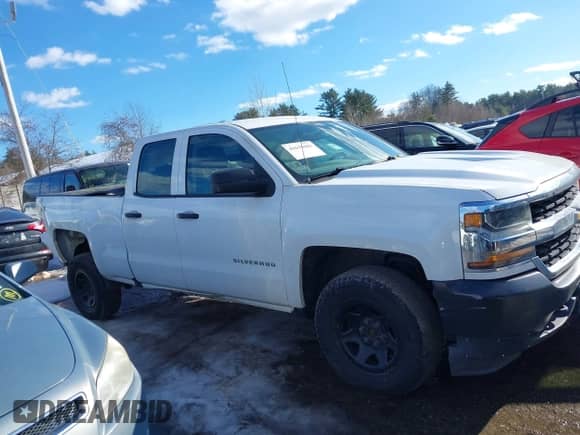 2018 Chevrolet Silverado 1500 Work Truck с VIN 1GCVKNEH0JZ234678, выставлен на аукционе IAAI как лот 41635601 с пробегом 281 758 миль миль и . История ставок и продаж доступна на DreamBid. Изображение 13.