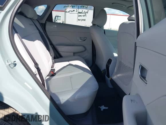 2025 Hyundai Kona Limited с VIN KM8HECA35SU259220, выставлен на аукционе IAAI как лот 42328029 с пробегом 606 миль миль и . История ставок и продаж доступна на DreamBid. Изображение 8.
