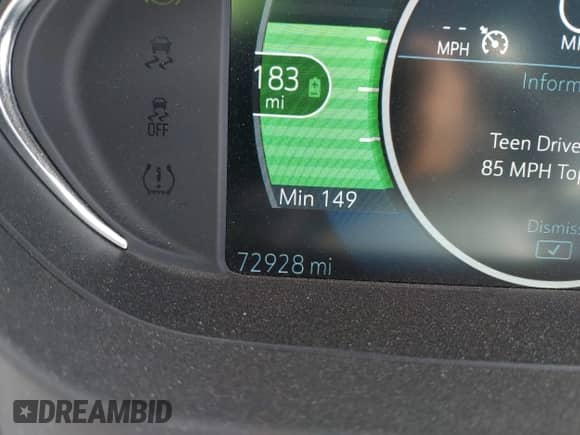 2018 Chevrolet Bolt EV Premier с VIN 1G1FX6S04J4119291, выставлен на аукционе IAAI как лот 42734778 с пробегом 72 928 миль миль и . История ставок и продаж доступна на DreamBid. Изображение 15.