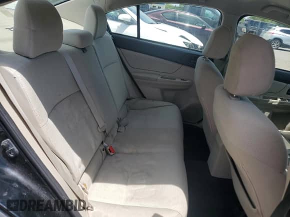 2012 Subaru Impreza 2.0i с VIN JF1GJAA63CH020050, выставлен на аукционе Copart как лот 58375085 с пробегом 162 128 миль миль и Списание • Salvage title. История ставок и продаж доступна на DreamBid. Изображение 10.