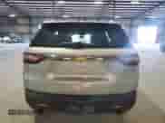 2019 Chevrolet Traverse LT Cloth with VIN 1GNEVMKW7KJ166875, listed as a Copart auction lot 87382195 with 35,198 mi miles and Clean title. Bid and sale history available at DreamBid. Image 6.