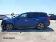 2017 Nissan Pathfinder SV with VIN 5N1DR2MM2HC656691, listed as a IAAI auction lot 42234327 with 129,867 mi miles and . Bid and sale history available at DreamBid. Image 14.