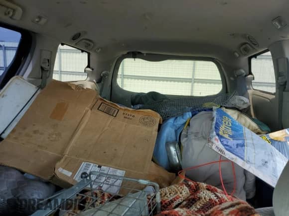 2011 Toyota Sienna LE with VIN 5TDKK3DC0BS044167, listed as a Copart auction lot 60650405 with Not provided miles and Salvage title. Bid and sale history available at DreamBid. Image 10.