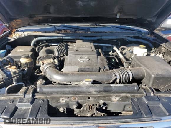 2011 Nissan Frontier SV with VIN 1N6AD0EV2BC410648, listed as a Copart auction lot 82290375 with 151,602 mi miles and Clean title. Bid and sale history available at DreamBid. Image 11.