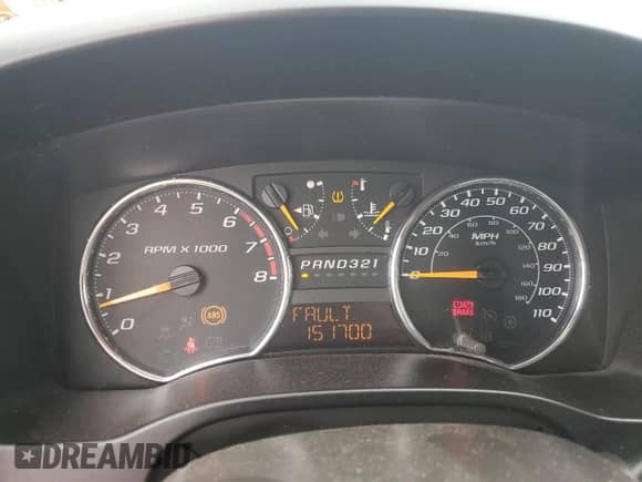 2012 Chevrolet Colorado 1LT с VIN 1GCHTCFE2C8135470, выставлен на аукционе Copart как лот 82033105 с пробегом 151 700 миль миль и Чистый • Clean title. История ставок и продаж доступна на DreamBid. Изображение 9.