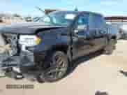 2023 Chevrolet Silverado 1500 RST with VIN 2GCUDEED9P1139850, listed as a IAAI auction lot 41735915 with 25,229 mi miles and . Bid and sale history available at DreamBid. Image 17.