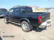 2000 Nissan Frontier XE with VIN 1N6ED27Y9YC375653, listed as a IAAI auction lot 43263043 with 213,675 mi miles and . Bid and sale history available at DreamBid. Image 3.