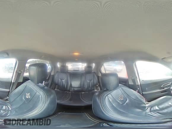 2010 Chevrolet Equinox 1LT with VIN 2CNALDEW0A6296576, listed as a Copart auction lot 69855465 with 172,973 mi miles and Salvage title. Bid and sale history available at DreamBid. Image 15.