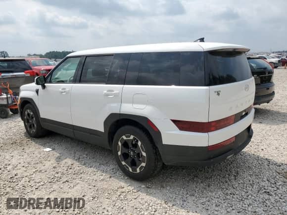 2024 Hyundai Santa Fe SE с VIN 5NMP14GL0RH004145, выставлен на аукционе Copart как лот 56913324 с пробегом 7 082 миль миль и Чистый • Clean title. История ставок и продаж доступна на DreamBid. Изображение 2.