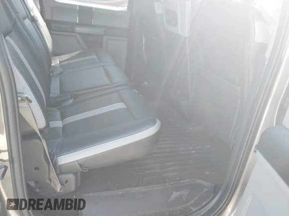 2020 Ford F-150 XLT with VIN 1FTEW1E49LFA24353, listed as a IAAI auction lot 43191576 with 58,463 mi miles and . Bid and sale history available at DreamBid. Image 8.