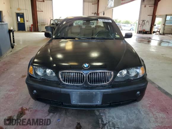 2005 BMW 3 Series 330xi с VIN WBAEW53445PN37613, выставлен на аукционе Copart как лот 61840155 с пробегом 130 484 миль миль и Списание • Salvage title. История ставок и продаж доступна на DreamBid. Изображение 5.