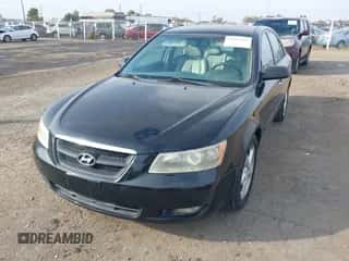 2006 Hyundai Sonata GLS z VIN 5NPEU46F96H039551, wystawiony jako IAAI lot #43545565 z przebiegiem 115 150 mil mil oraz . Historia ofert i sprzedaży dostępna na DreamBid. Obrazek 2.
