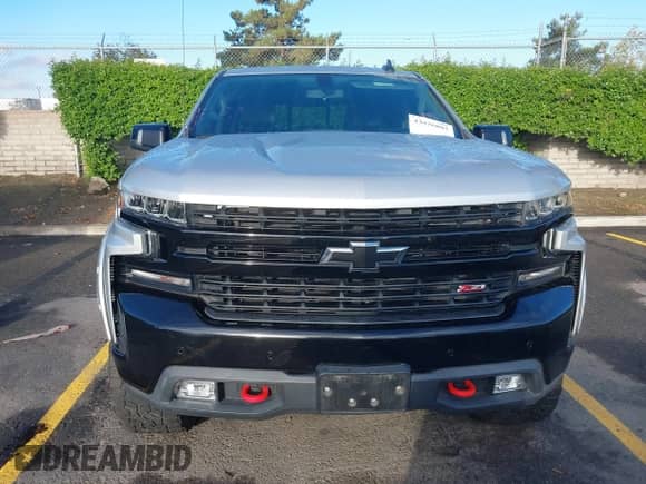 2020 Chevrolet Silverado 1500 LT Trail Boss with VIN 3GCPYFED7LG366902, listed as a IAAI auction lot 43426893 with 41,514 mi miles and . Bid and sale history available at DreamBid. Image 12.