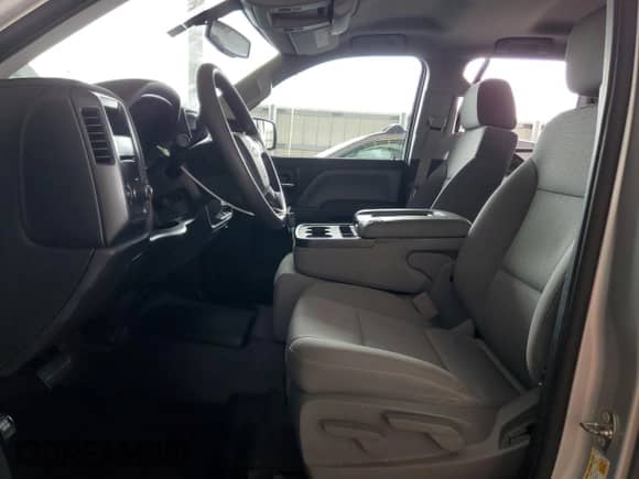 2014 Chevrolet Silverado 1500 Work Truck z VIN 1GCRCPECXEZ126329, wystawiony jako Copart lot #70720005 z przebiegiem 58 555 mil mil oraz Szkoda całkowita • Salvage title. Historia ofert i sprzedaży dostępna na DreamBid. Obrazek 7.