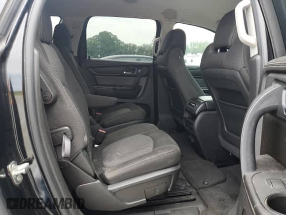 2017 Chevrolet Traverse LT z VIN 1GNKRHKD7HJ142260, wystawiony jako Copart lot #63804125 z przebiegiem 167 715 mil mil oraz Szkoda całkowita • Salvage title. Historia ofert i sprzedaży dostępna na DreamBid. Obrazek 11.