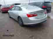 2020 Chevrolet Malibu RS with VIN 1G1ZG5ST2LF081424, listed as a IAAI auction lot 42577078 with 64,347 mi miles and . Bid and sale history available at DreamBid. Image 3.