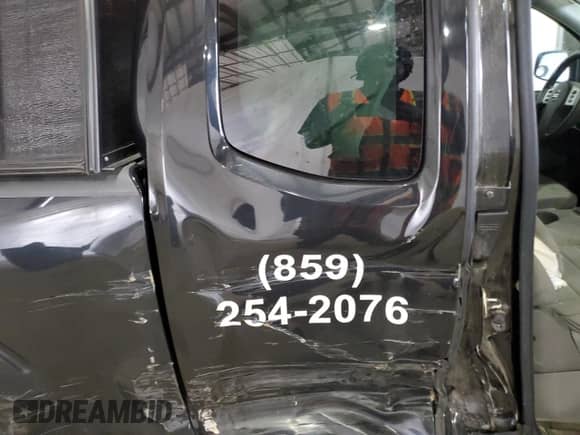 2018 Nissan Frontier SV with VIN 1N6BD0CT5JN702822, listed as a Copart auction lot 82044755 with 62,338 mi miles and Salvage title. Bid and sale history available at DreamBid. Image 10.