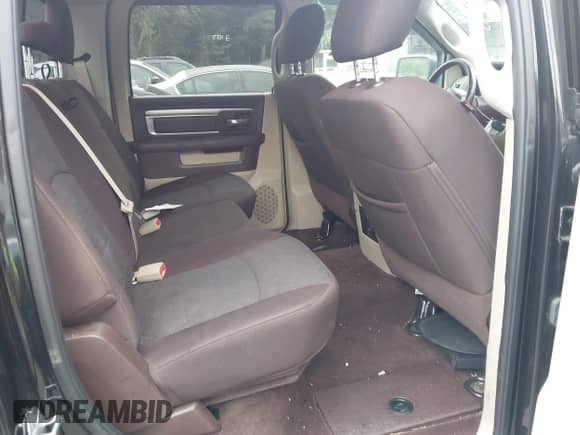 2016 Ram 1500 Big Horn с VIN 3C6RR7LT8GG225307, выставлен на аукционе IAAI как лот 43021581 с пробегом 186 972 миль миль и . История ставок и продаж доступна на DreamBid. Изображение 8.