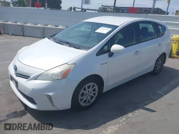 2012 Toyota Prius Two z VIN JTDZN3EU5C3067945, wystawiony jako IAAI lot #43237832 z przebiegiem 259 484 mil mil oraz . Historia ofert i sprzedaży dostępna na DreamBid. Obrazek 17.