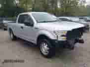 2017 Ford F-150 XL с VIN 1FTEX1C89HKD77872, выставлен на аукционе IAAI как лот 43360742 с пробегом 139 137 миль миль и . История ставок и продаж доступна на DreamBid. Изображение 1.