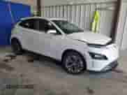 2023 Hyundai Kona SEL с VIN KM8K33AGXPU189168, выставлен на аукционе Copart как лот 80161435 с пробегом 13 891 миль миль и На запчасти • Non repairable. История ставок и продаж доступна на DreamBid. Изображение 4.