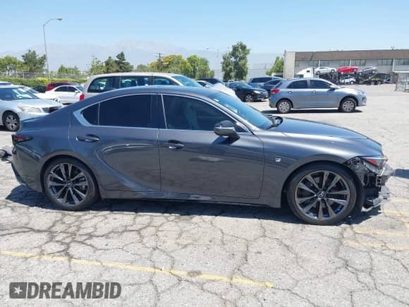 2021 Lexus IS 350 F Sport z VIN JTHGZ1B2XM5042188, wystawiony jako IAAI lot #42529891 z przebiegiem 48 721 mil mil oraz . Historia ofert i sprzedaży dostępna na DreamBid. Obrazek 14.