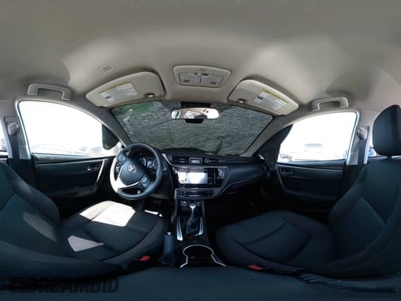 2019 Toyota Corolla L z VIN 5YFBURHE4KP857433, wystawiony jako Copart lot #80720175 z przebiegiem 88 677 mil mil oraz Szkoda całkowita • Salvage title. Historia ofert i sprzedaży dostępna na DreamBid. Obrazek 14.