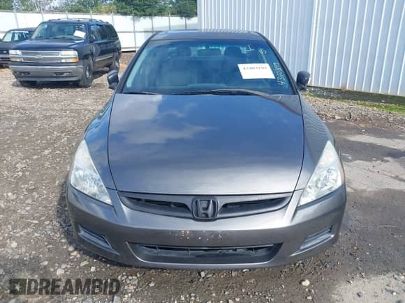 2006 Honda Accord EX-L with VIN 1HGCM66566A004078, listed as a IAAI auction lot 43403199 with 272,835 mi miles and . Bid and sale history available at DreamBid. Image 6.